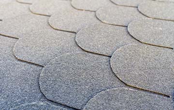 Newtyle asphalt roofing costs