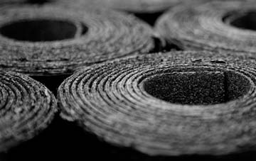 Newtyle bitumen roof disadvantages