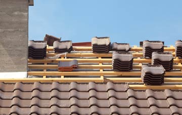 Newtyle clay roofing costs