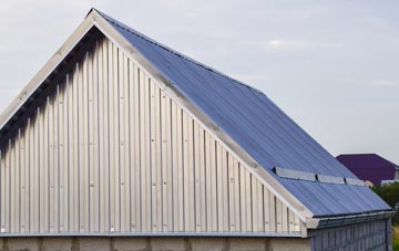 disadvantages of Newtyle corrugated roofing