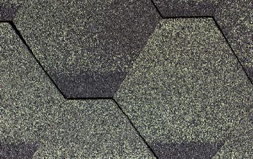 Newtyle fibreglass shingle repairs