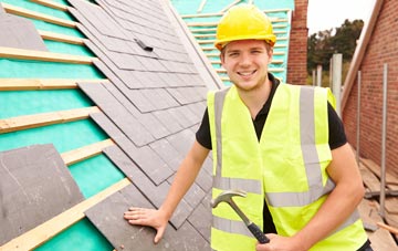 find trusted Newtyle roofers in Angus