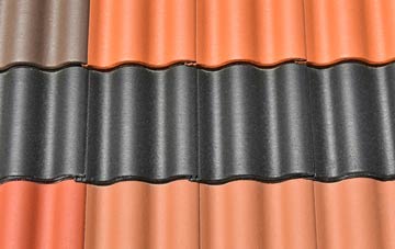 uses of Newtyle plastic roofing