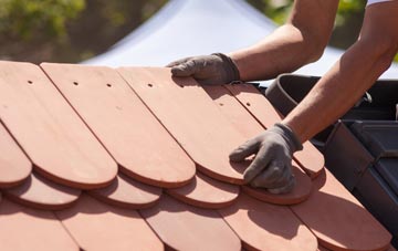 Newtyle roof tile contractors