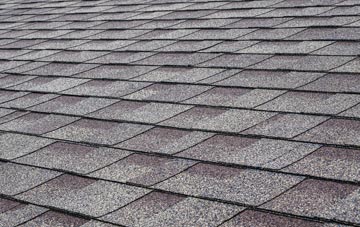 Newtyle tiles for shallow pitch roofing