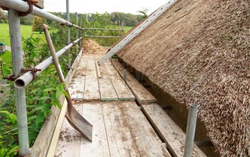advantages of Newtyle thatch roofing