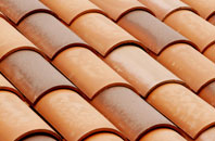 Newtyle clay roofing